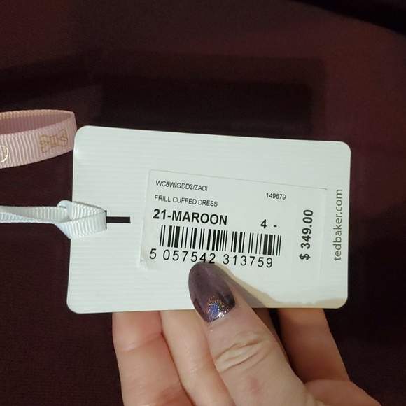 Ted Baker Dress - Picture 7 of 14